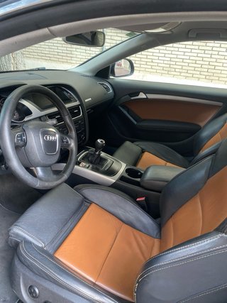Audi A5 2007