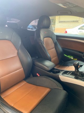 Audi A5 2007