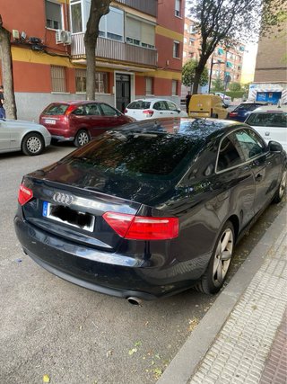 Audi A5 2007