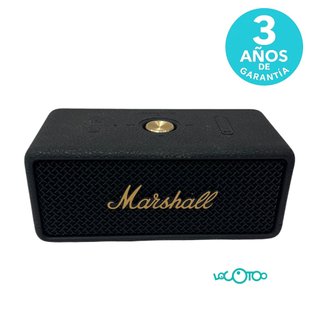 Altavoz Portátil Marshall Emberton II Bluetooth