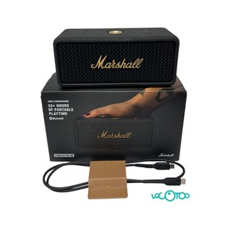 Altavoz Portátil Marshall Emberton II Bluetooth