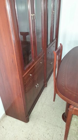 Muebles de salón completo o por separado.