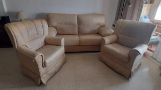 Muebles de salón completo o por separado.