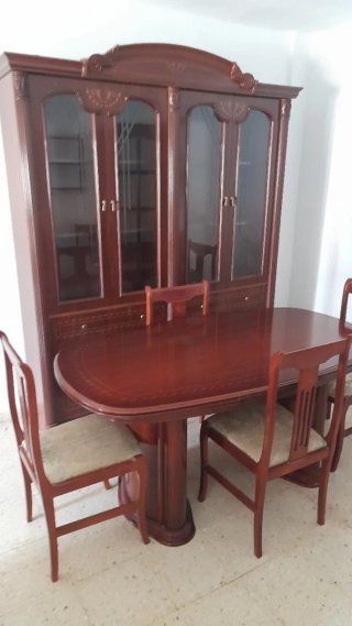 Muebles de salón completo o por separado.