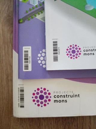 Geografia i història, 2 ESO, Projecte Construin...