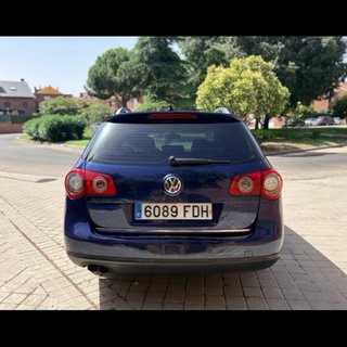Volkswagen Passat 2006