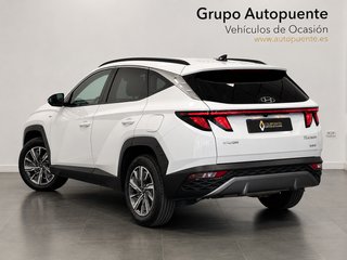 Hyundai Tucson Maxx