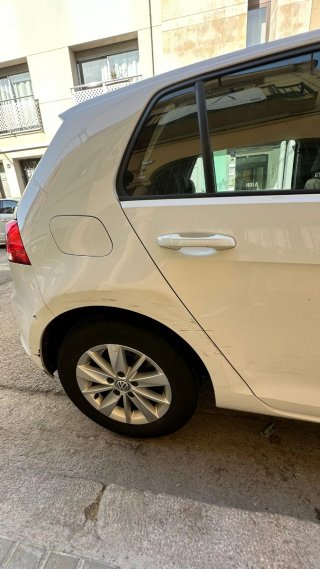 Volkswagen Golf 2015