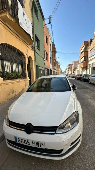 Volkswagen Golf 2015