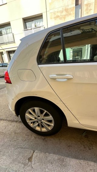 Volkswagen Golf 2015