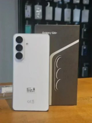 SAMSUNG S26 PLUS 256GB BLANCO 100% BAT - 4 CICLOS