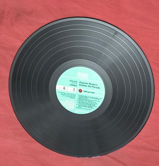 Popular Music's Golden Hit Parade 1968-69 Record 6