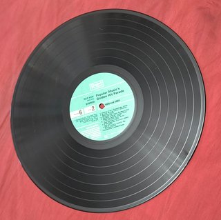 Popular Music's Golden Hit Parade 1968-69 Record 6