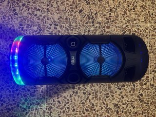 Altavoz Kimiso 1200W QS-2215 Nuevo