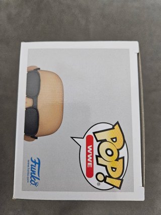 Funko Pop WWE The Rock Final Boss #168