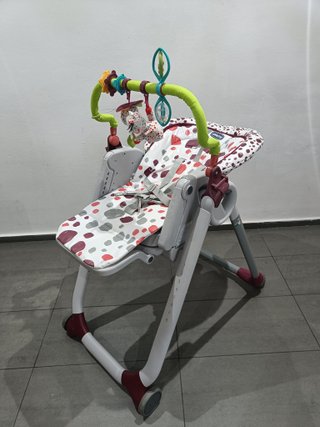 Trona Chicco Polly Progres5 Evolutiva