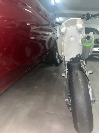 Husqvarna TC85 2017 28,3h + Llantas
