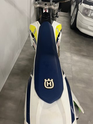 Husqvarna TC85 2017 28,3h + Llantas