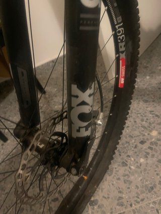Scott Scale Carbono