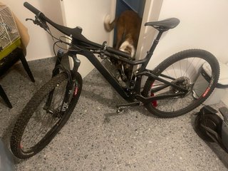Scott Scale Carbono