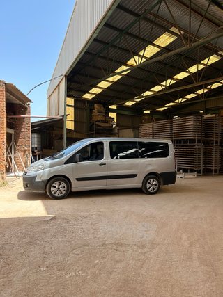 Citroen Jumpy 2007