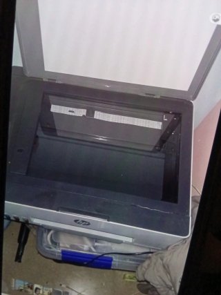 Impresora HP Deskjet Multifunción Nueva