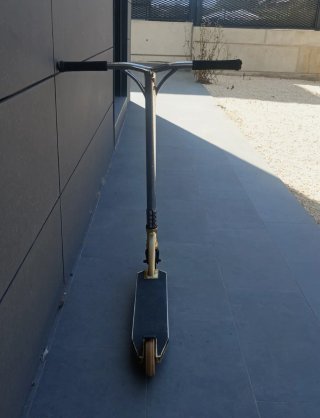MGP VX7 Team Edition Gold Patinete Freestyle