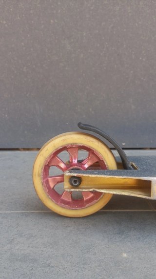 MGP VX7 Team Edition Gold Patinete Freestyle