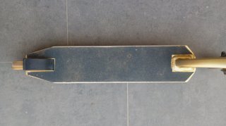 MGP VX7 Team Edition Gold Patinete Freestyle