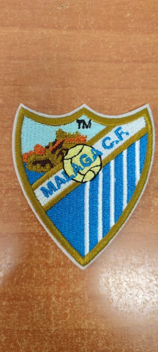 Escudo del Málaga
