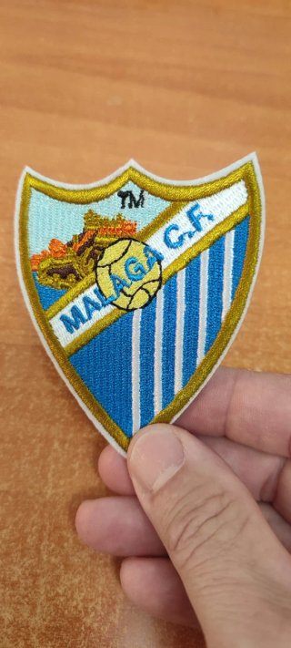 Escudo del Málaga