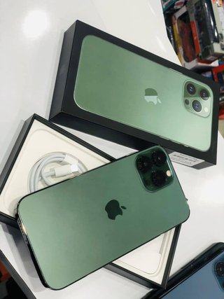 iPhone 13 Pro Max 256GB Verde