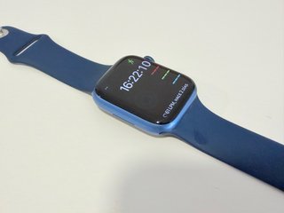 Apple Watch Serie 7 45mm GPS celular 85% bateria