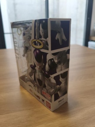 ORIGINAL S.H.Figuarts Freeza Bandai Namco Spirits