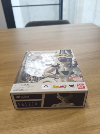 ORIGINAL S.H.Figuarts Freeza Bandai Namco Spirits