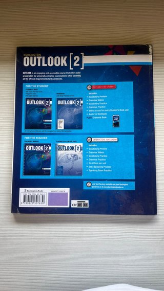Outlook Bach 2 Sts 2022 (bachillerato)