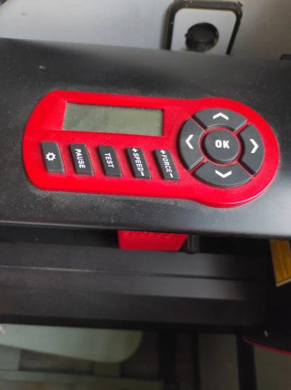 Plotter de corte profesional