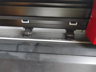 Plotter de corte profesional