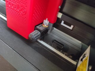 Plotter de corte profesional