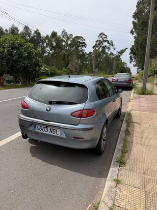 Alfa Romeo 147 2004