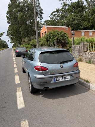 Alfa Romeo 147 2004