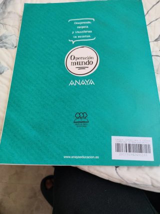 Libro de 3 trimestre de lengua de 3 eso