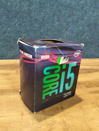 Procesador Intel Core i5-9400 2.90-4.10GHz LGA1151