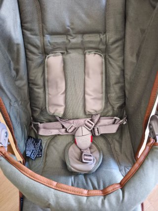 Silla de paseo Bebecar  Spot