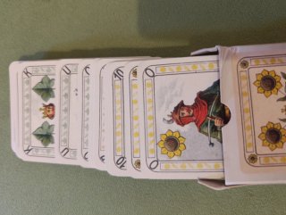 Carte dei Lanzichenecchi - Carte da collezione