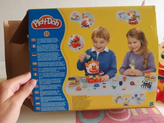 Play-Doh Payaso