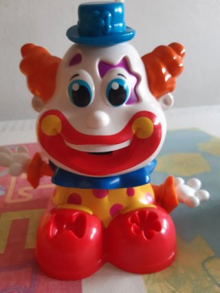 Play-Doh Payaso