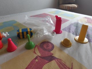 Play-Doh Payaso
