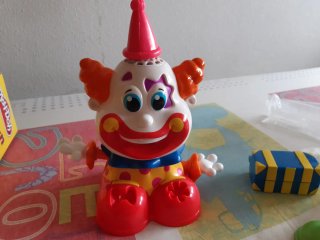 Play-Doh Payaso