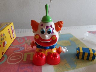 Play-Doh Payaso